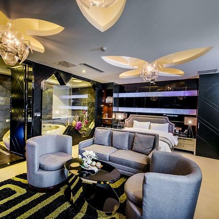Foshan Taohuayuan Boutique Motel Exteriör bild