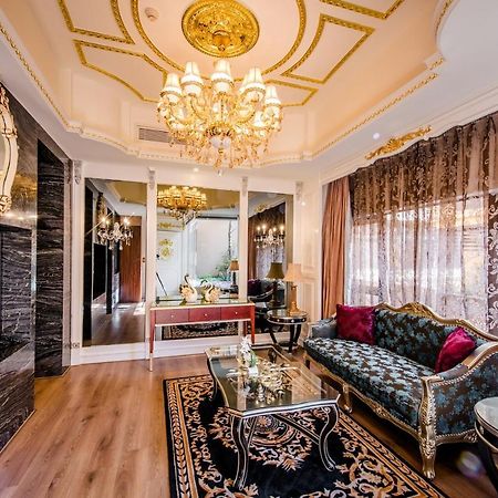 Foshan Taohuayuan Boutique Motel Exteriör bild