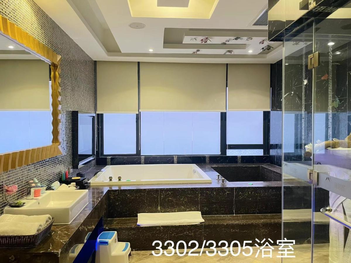 Foshan Taohuayuan Boutique Motel Exteriör bild