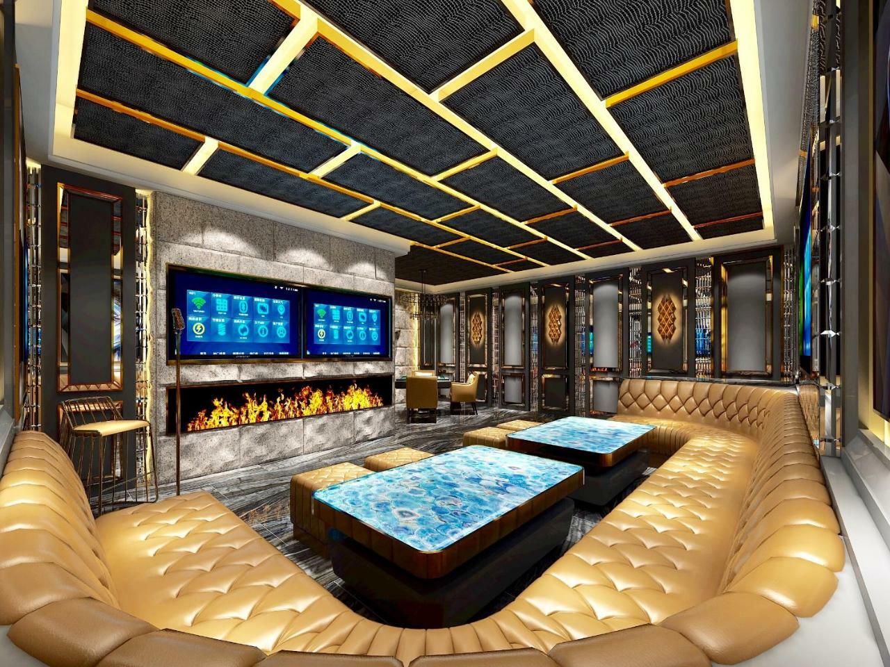 Foshan Taohuayuan Boutique Motel Exteriör bild