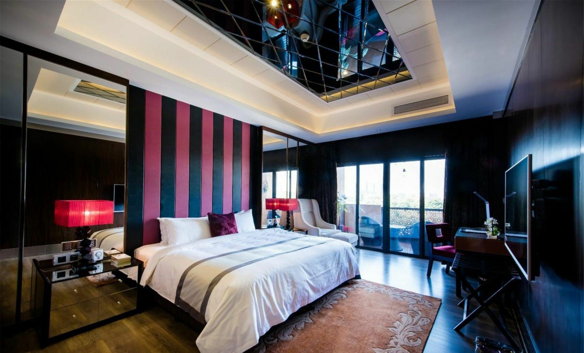 Foshan Taohuayuan Boutique Motel Exteriör bild