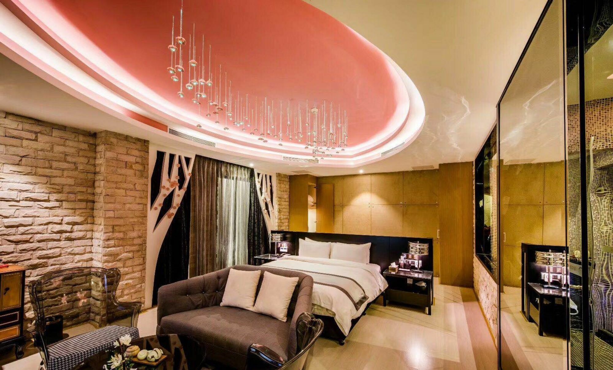Foshan Taohuayuan Boutique Motel Exteriör bild