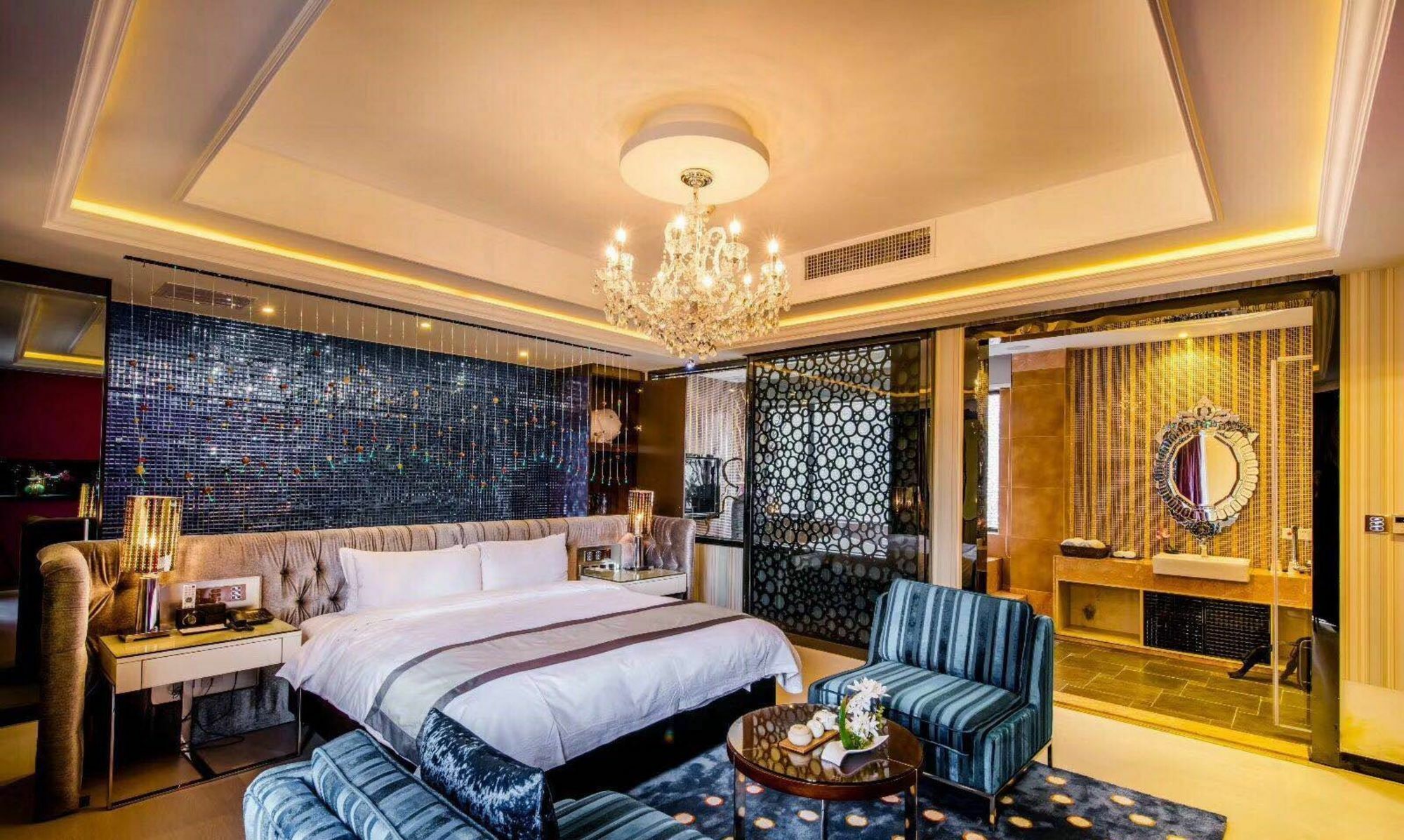 Foshan Taohuayuan Boutique Motel Exteriör bild