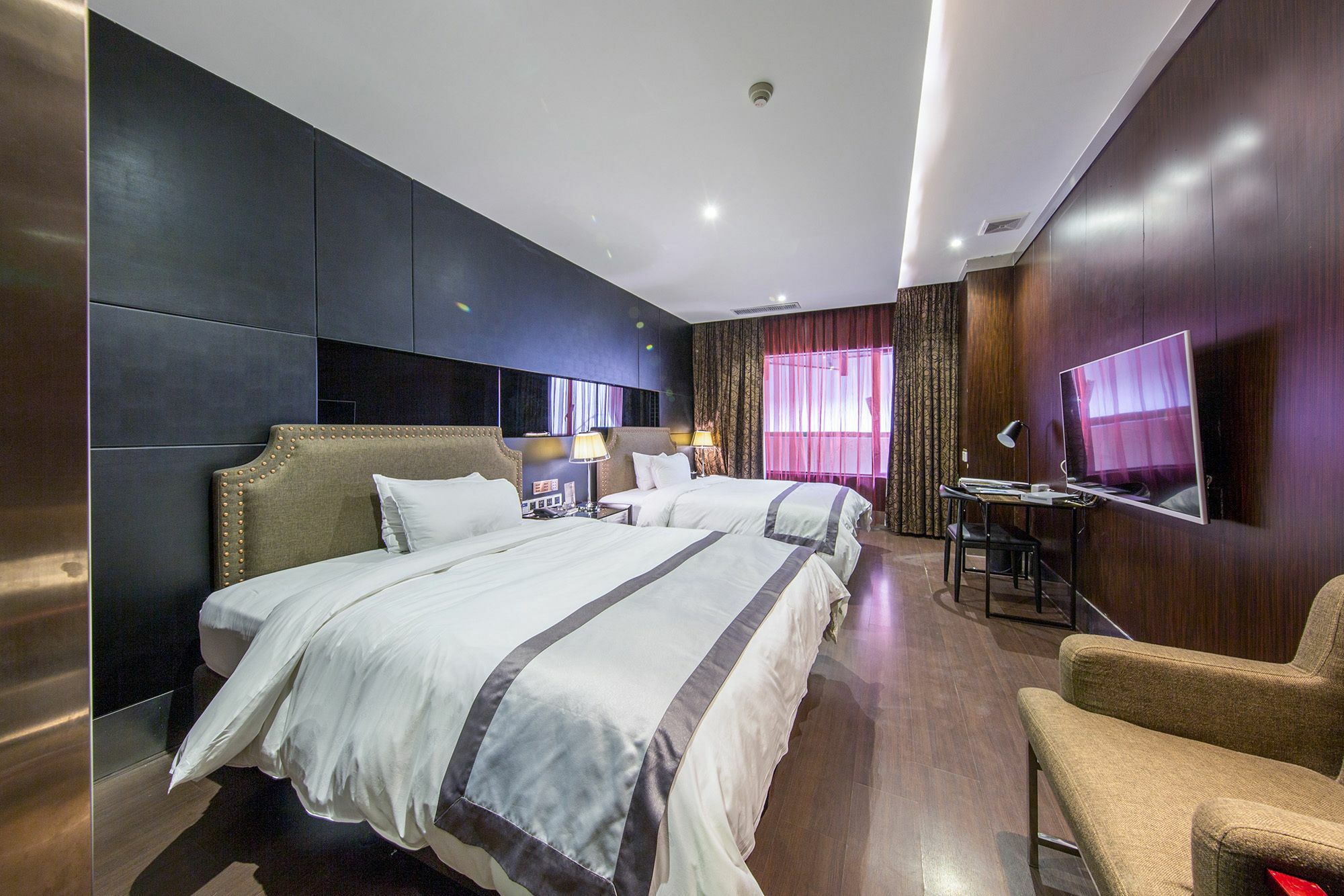 Foshan Taohuayuan Boutique Motel Exteriör bild
