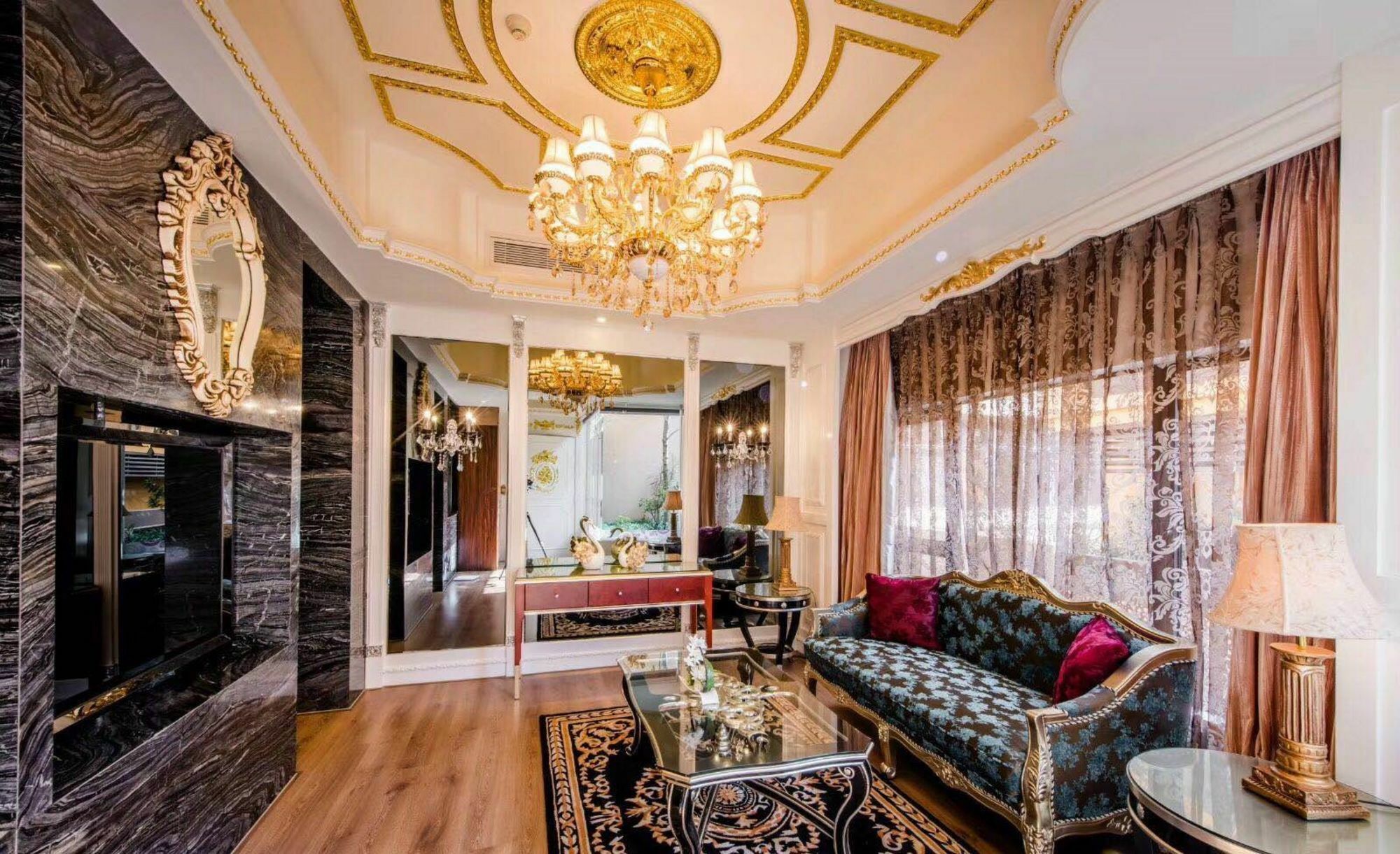 Foshan Taohuayuan Boutique Motel Exteriör bild