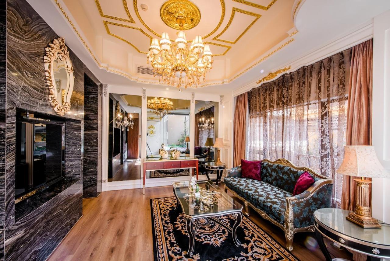 Foshan Taohuayuan Boutique Motel Exteriör bild